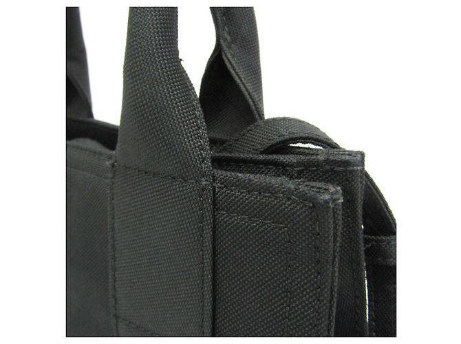 Borsa Balenciaga Trade XS 620882 Nero - vista 5