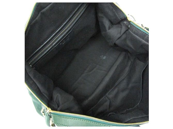 Givenchy Nightingale Medium Handtasche in Grün - vista 4