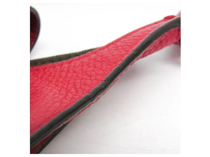 Borsa a Spalla per Smartphone Fendi 7AR944 Rosso - vista 10