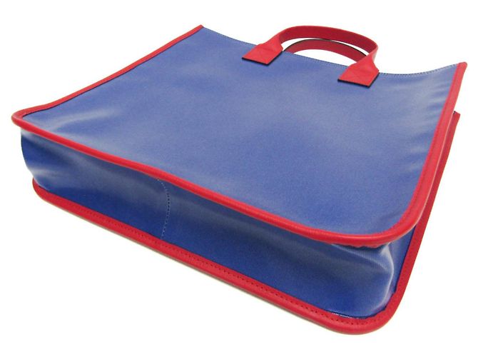 Borsa Gucci Bambini 550763 Rosso Blu Giallo - vista 2