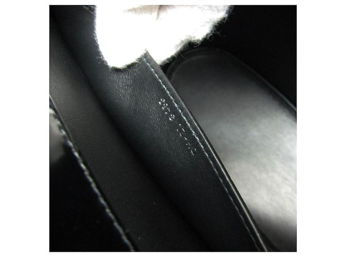 Borsa Gancini Wanda di Salvatore Ferragamo Nero - vista 10