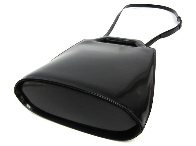 Borsa Gancini Wanda di Salvatore Ferragamo Nero - vista 3