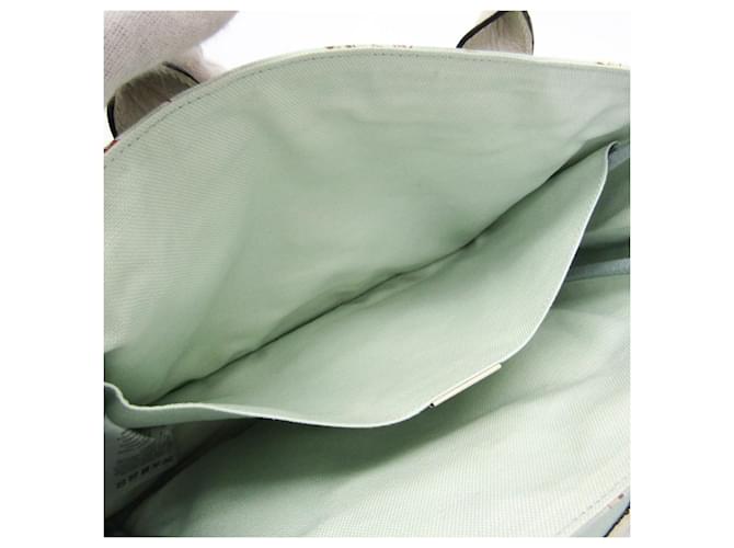 Borsa per bambini Gucci Interlocking G Rosa Bianco - vista 10