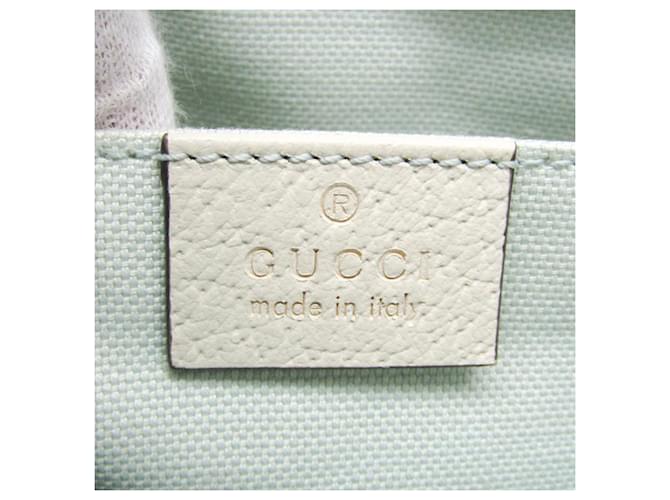 Borsa per bambini Gucci Interlocking G Rosa Bianco - vista 12