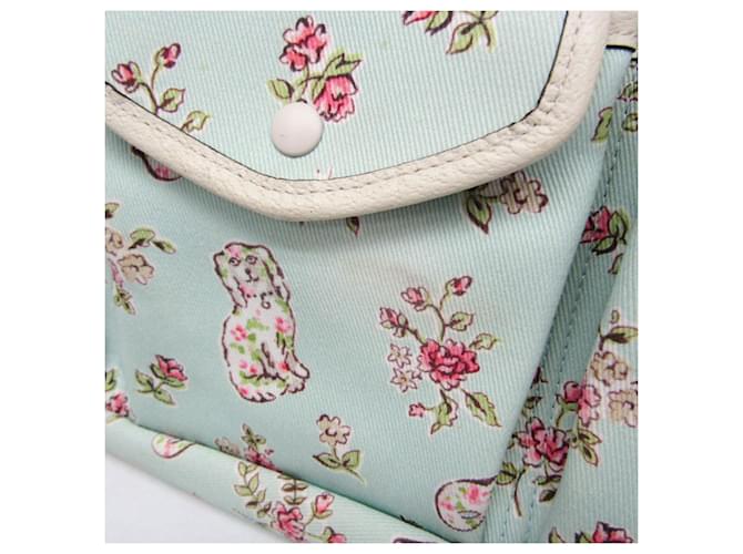 Borsa per bambini Gucci Interlocking G Rosa Bianco - vista 4
