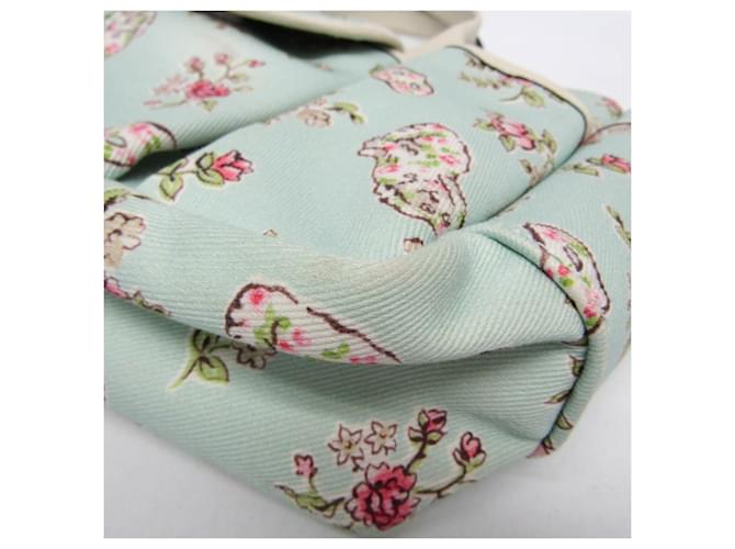 Borsa per bambini Gucci Interlocking G Rosa Bianco - vista 5