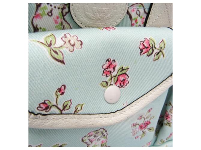 Borsa per bambini Gucci Interlocking G Rosa Bianco - vista 6