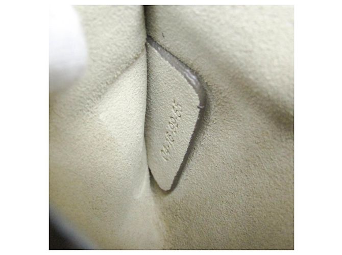 Borsa a spalla in pelle e suede Chloé Faye da donna in verde scuro - vista 19