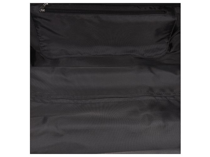 Louis Vuitton Pegase 55 in Taiga nera Nero - vista 8