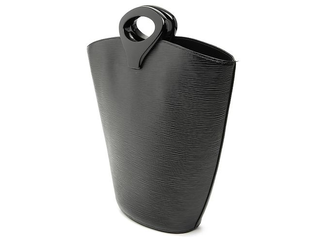Louis Vuitton Nero Epi Noctambule - vista 2