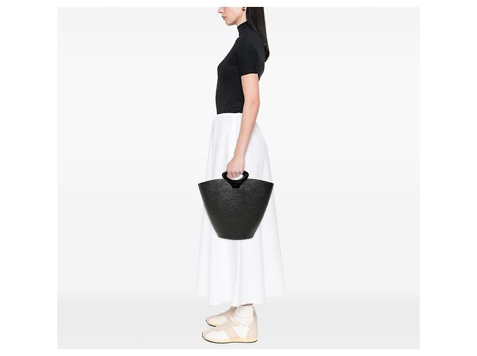 Louis Vuitton Nero Epi Noctambule - vista 7