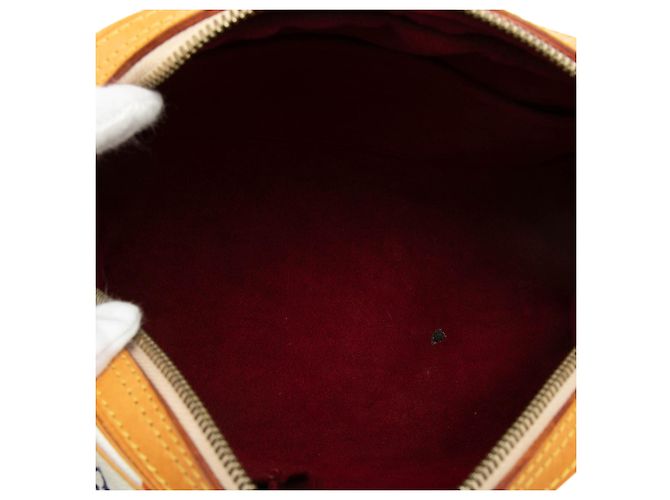 Louis Vuitton Weiße Monogramm Multicolore Priscilla - Ansicht 4