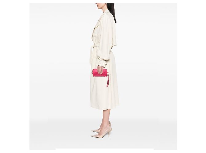 Pochette da polso Tessuto rosa Prada - vista 6