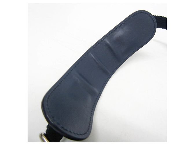 Pochette Outdoor Monogram Louis Vuitton M45763 Bianco Blu - vista 11