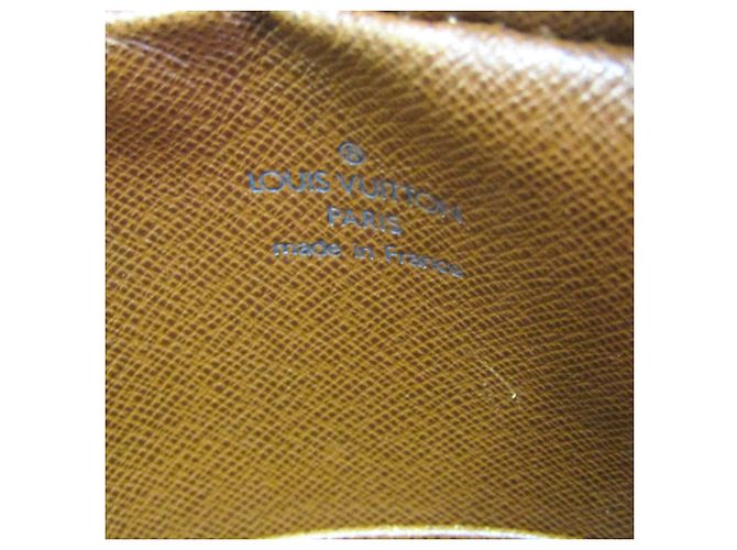 Bolso de Hombro Monogram Danube Louis Vuitton Monograma - vista 12