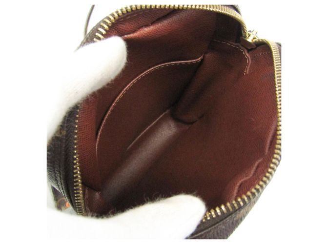 Bolso de Hombro Monogram Danube Louis Vuitton Monograma - vista 3