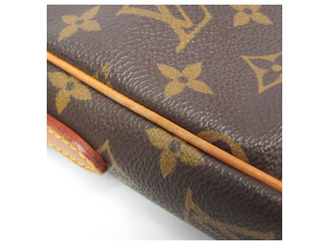 Bolso de Hombro Monogram Danube Louis Vuitton Monograma - vista 5