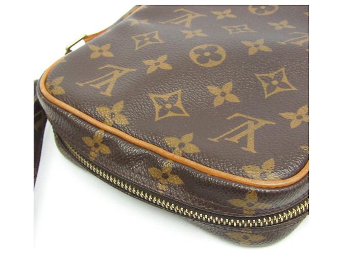 Bolso de Hombro Monogram Danube Louis Vuitton Monograma - vista 6