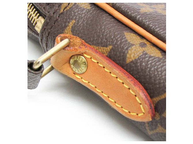 Bolso de Hombro Monogram Danube Louis Vuitton Monograma - vista 7