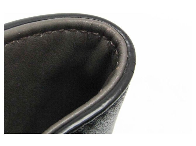 Borsa in pelle Fendi Toujour nera Nero - vista 14