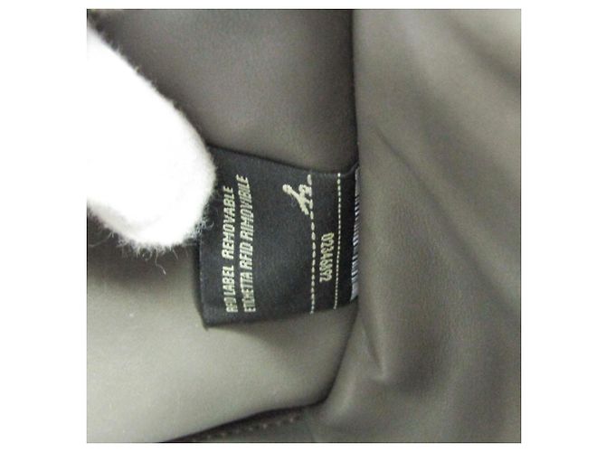 Borsa in pelle Fendi Toujour nera Nero - vista 20