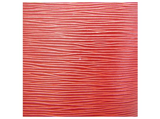 Borsa a Spalla Donna Louis Vuitton Epi Lussac M52287 Rosso - vista 9