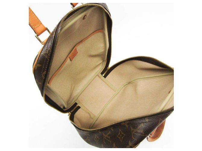 Louis Vuitton Monogram Excursion Boston Tasche Monogramm - Ansicht 3