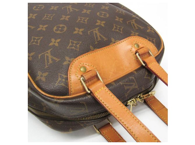 Louis Vuitton Monogram Excursion Boston Tasche Monogramm - Ansicht 6
