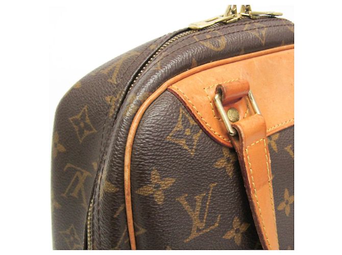Louis Vuitton Monogram Excursion Boston Tasche Monogramm - Ansicht 7