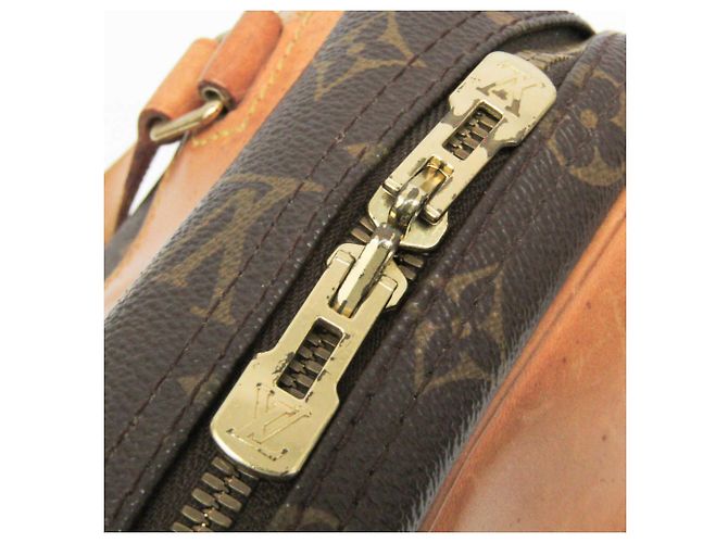 Louis Vuitton Monogram Excursion Boston Tasche Monogramm - Ansicht 9