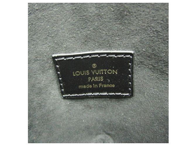 Borsa a Spalla Vernis Tupi Louis Vuitton Rosso - vista 14