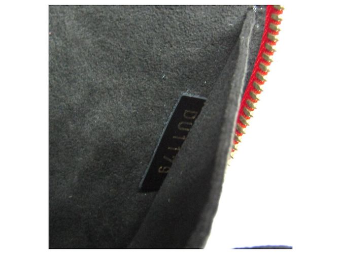 Borsa a Spalla Vernis Tupi Louis Vuitton Rosso - vista 15