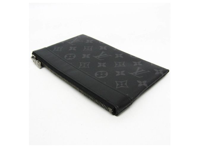 Pochette Discovery PM Monogram Eclipse Louis Vuitton M44323 Monogramma - vista 5