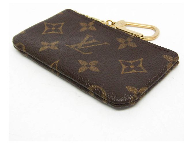 Monedero Monograma Louis Vuitton Castaño - vista 5