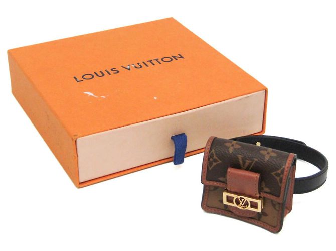 Pochette Dauphine Monogram di Louis Vuitton Marrone Marrone chiaro - vista 2