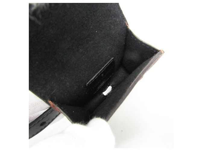 Pochette Dauphine Monogram di Louis Vuitton Marrone Marrone chiaro - vista 4
