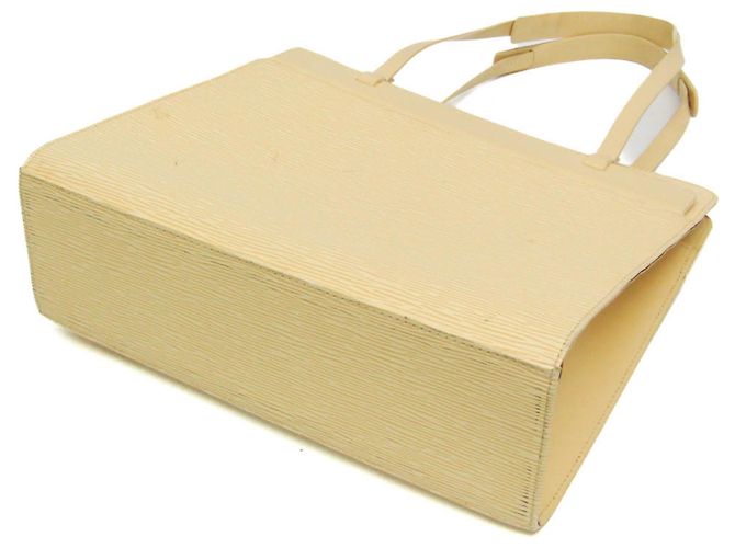 Borsa a mano Louis Vuitton Epi Croisette PM M5249A per donne - vista 2