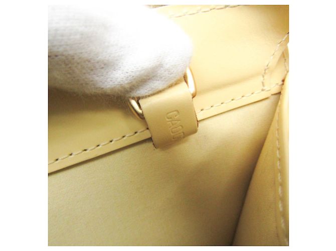 Borsa a mano Louis Vuitton Epi Croisette PM M5249A per donne - vista 20