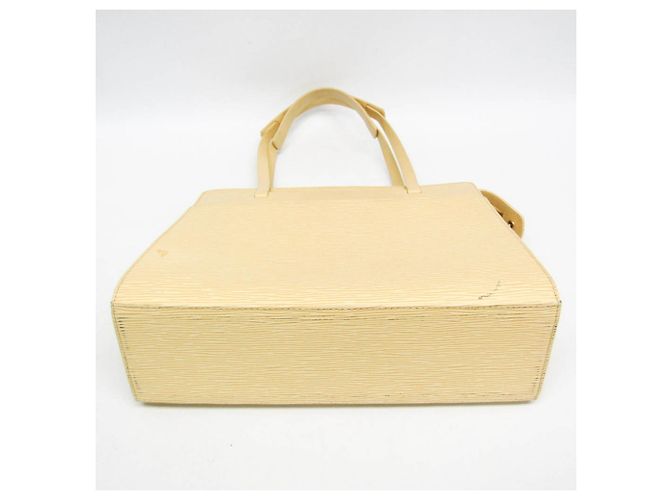 Borsa a mano Louis Vuitton Epi Croisette PM M5249A per donne - vista 6