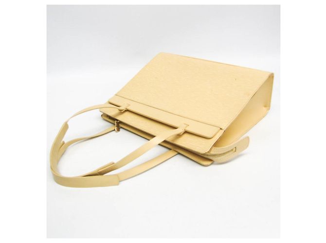 Borsa a mano Louis Vuitton Epi Croisette PM M5249A per donne - vista 7