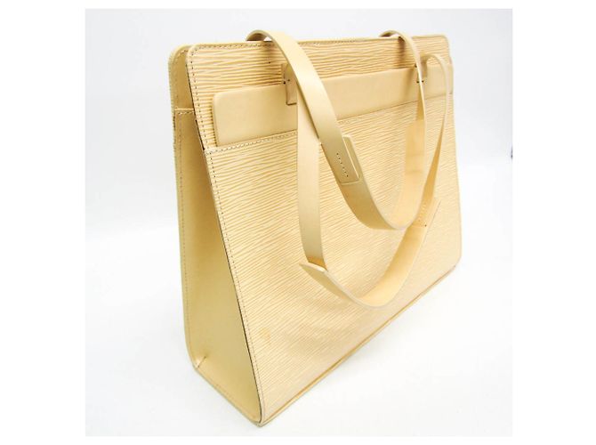 Borsa a mano Louis Vuitton Epi Croisette PM M5249A per donne - vista 8