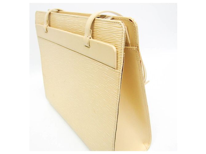 Borsa a mano Louis Vuitton Epi Croisette PM M5249A per donne - vista 9