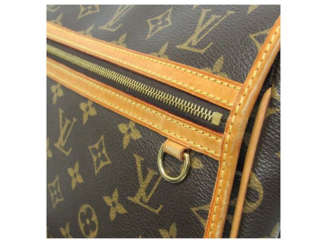 Borsa a Spalla Louis Vuitton Monogram Messenger PM Bosphore Monogramma - vista 10