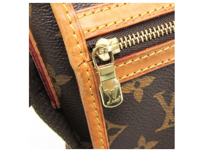 Borsa a Spalla Louis Vuitton Monogram Messenger PM Bosphore Monogramma - vista 11