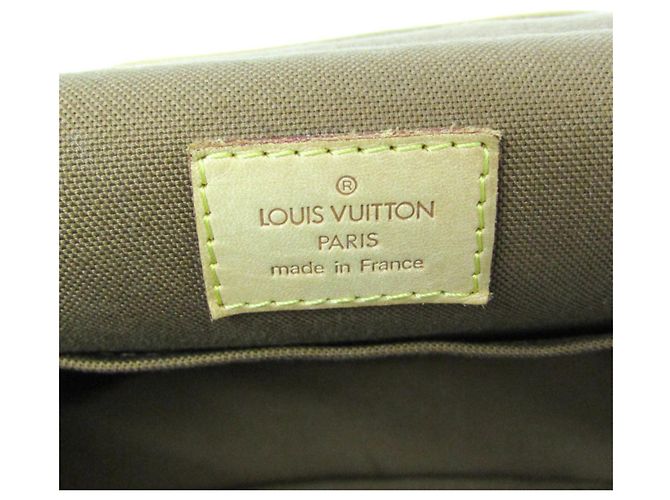 Borsa a Spalla Louis Vuitton Monogram Messenger PM Bosphore Monogramma - vista 15
