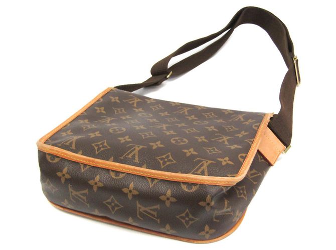Borsa a Spalla Louis Vuitton Monogram Messenger PM Bosphore Monogramma - vista 2