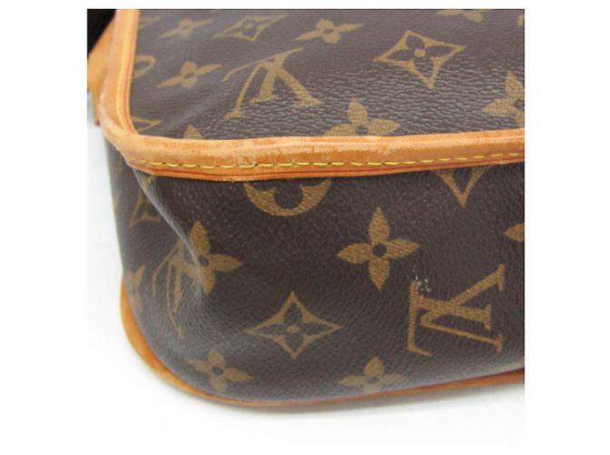 Borsa a Spalla Louis Vuitton Monogram Messenger PM Bosphore Monogramma - vista 4