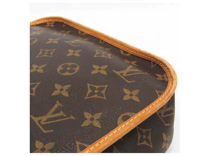 Borsa a Spalla Louis Vuitton Monogram Messenger PM Bosphore Monogramma - vista 6