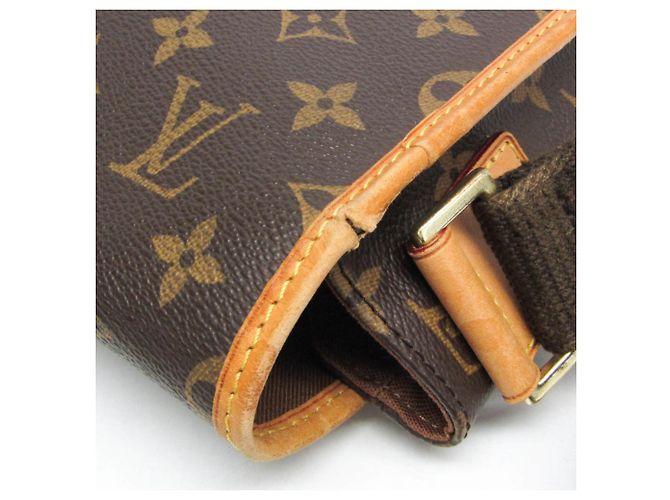 Borsa a Spalla Louis Vuitton Monogram Messenger PM Bosphore Monogramma - vista 8