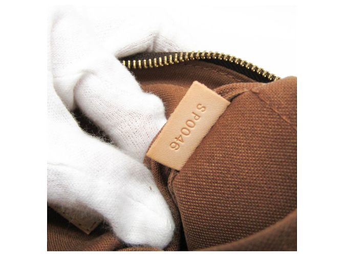 Borsa Louis Vuitton Monogram Lockit M40102 Monogramma - vista 12
